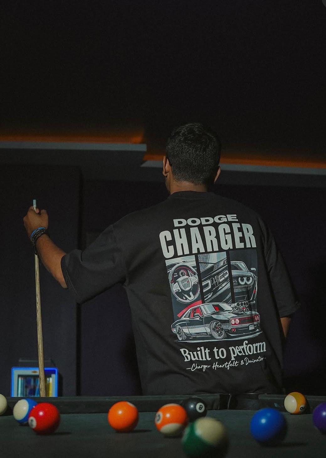 Dodge Charger & Marlboro Tees