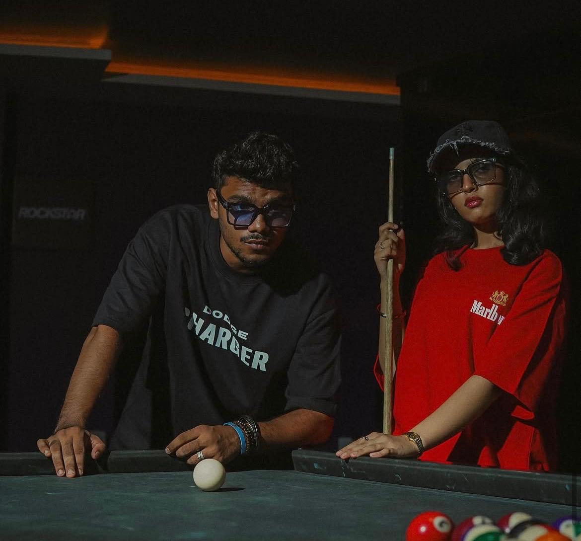 Dodge Charger & Marlboro Tees Slide 2
