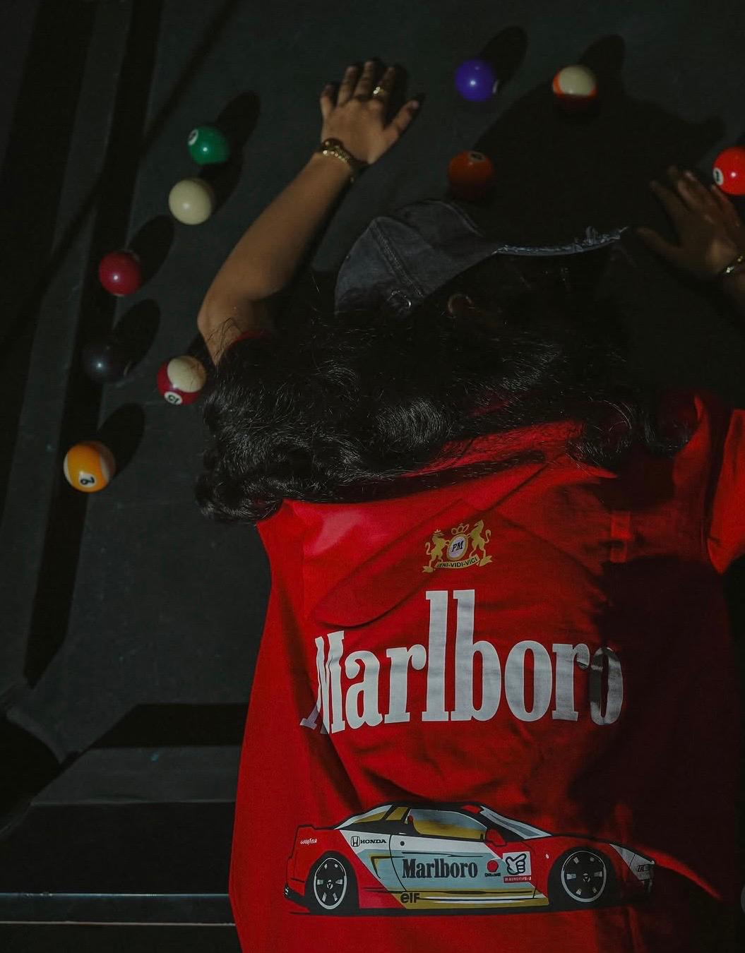 Dodge Charger & Marlboro Tees Slide 3
