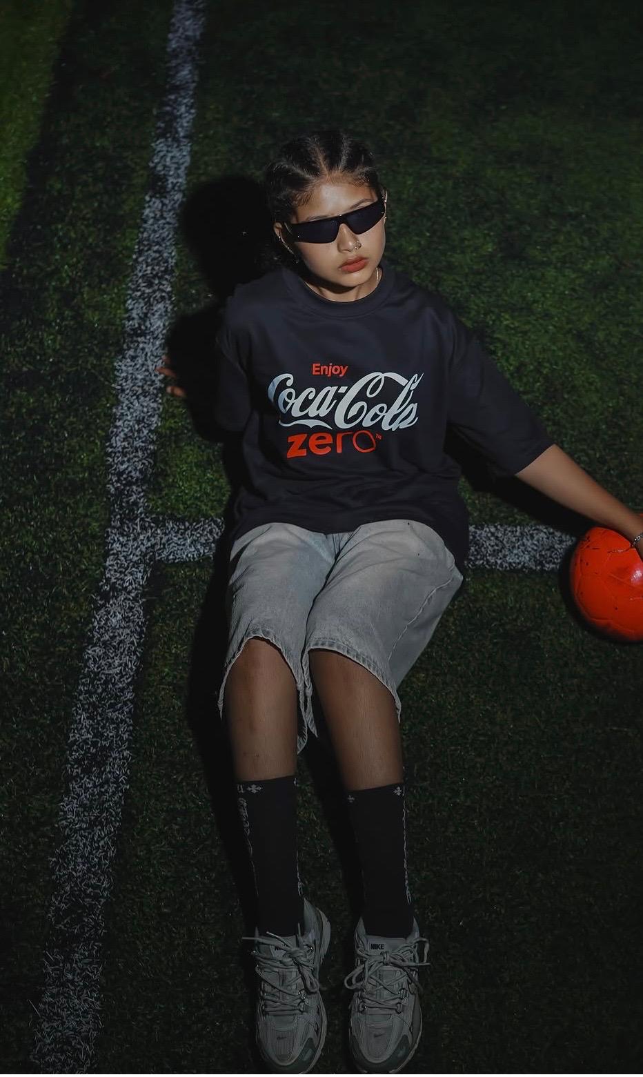 Coca-Cola Sports Vibe Tee